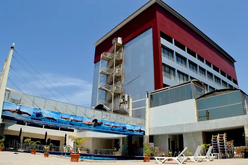 Odst Jeddah Hotel