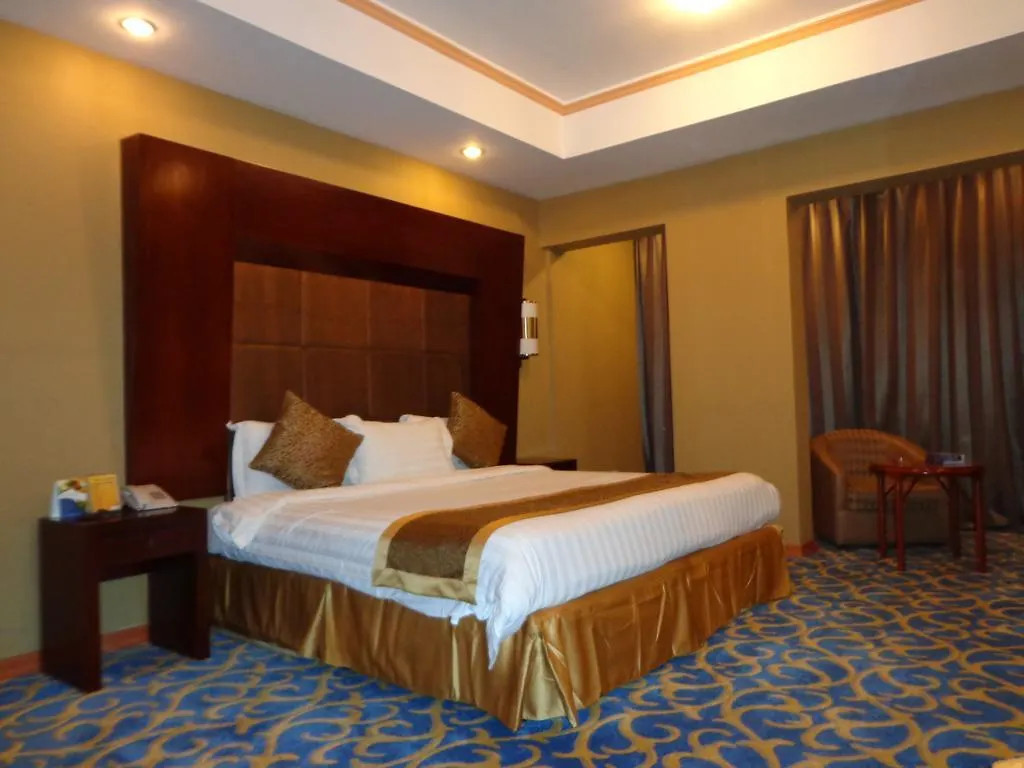 Odst Jeddah Hotel Saudi Arabia