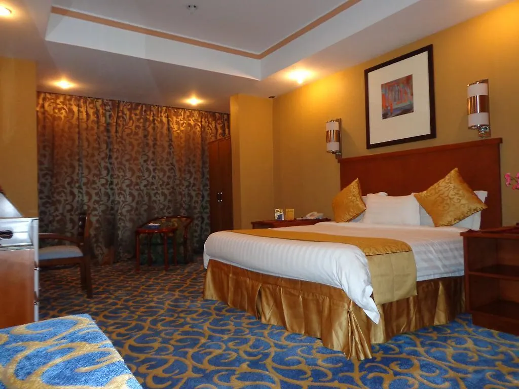 Odst Jeddah Hotel 2*,  Saudi Arabia