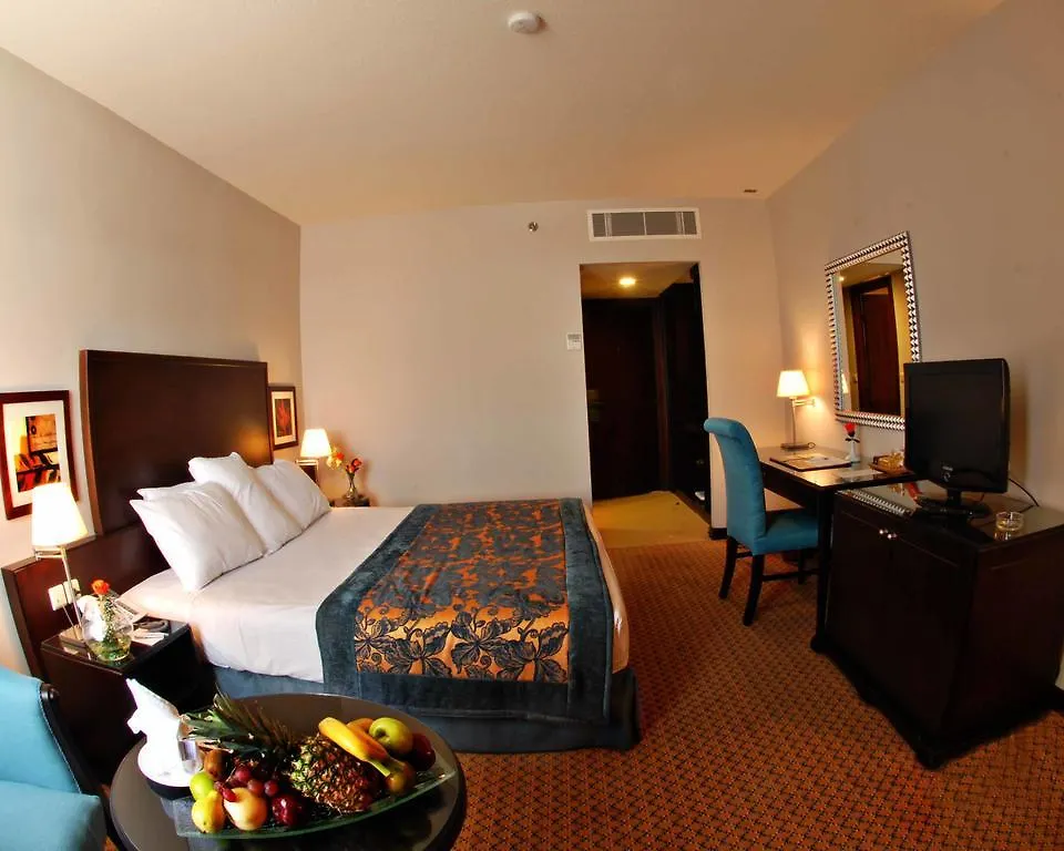 Odst Jeddah Hotel