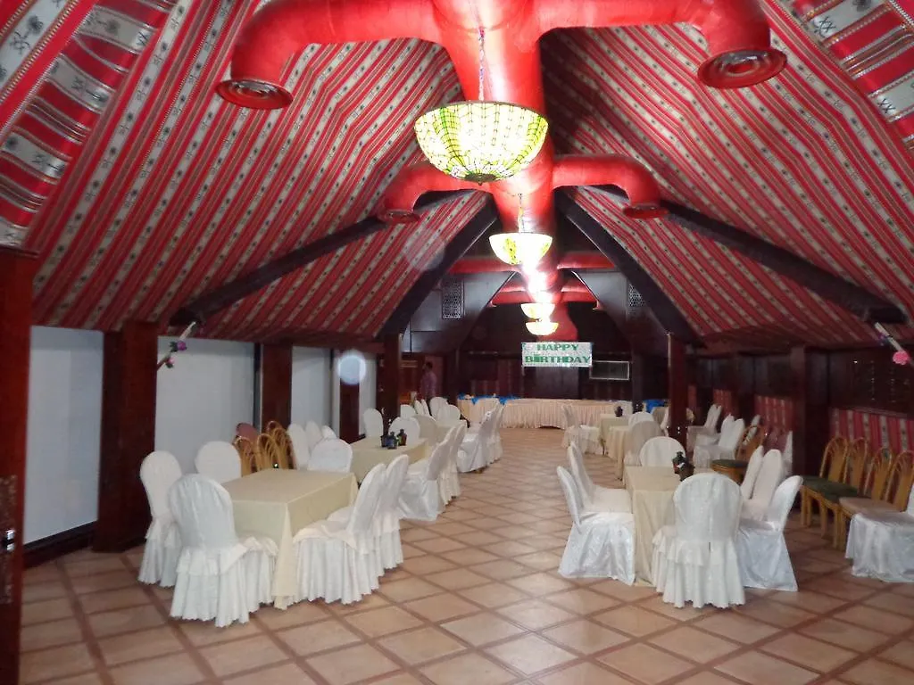 Odst Jeddah Hotel