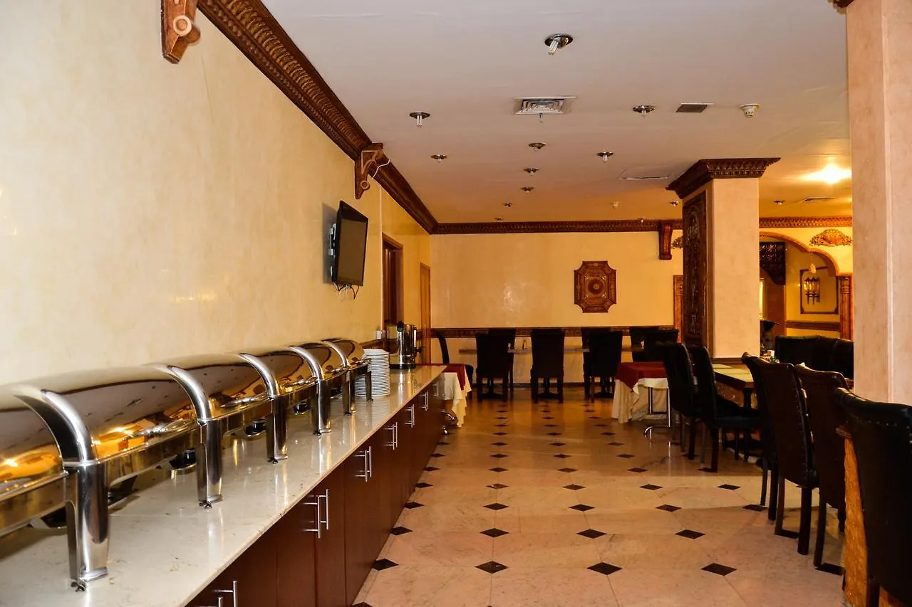 Odst Jeddah Hotel
