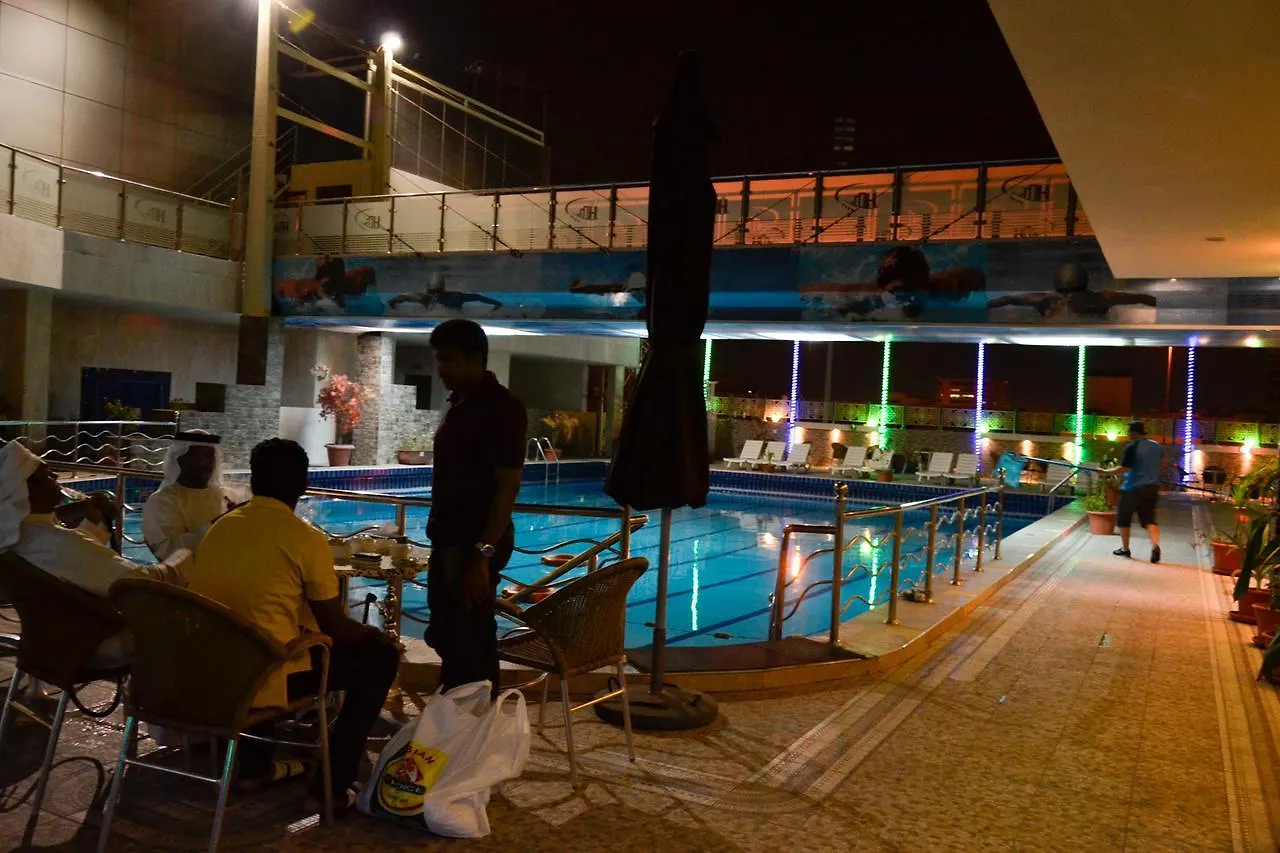 Odst Jeddah Hotel