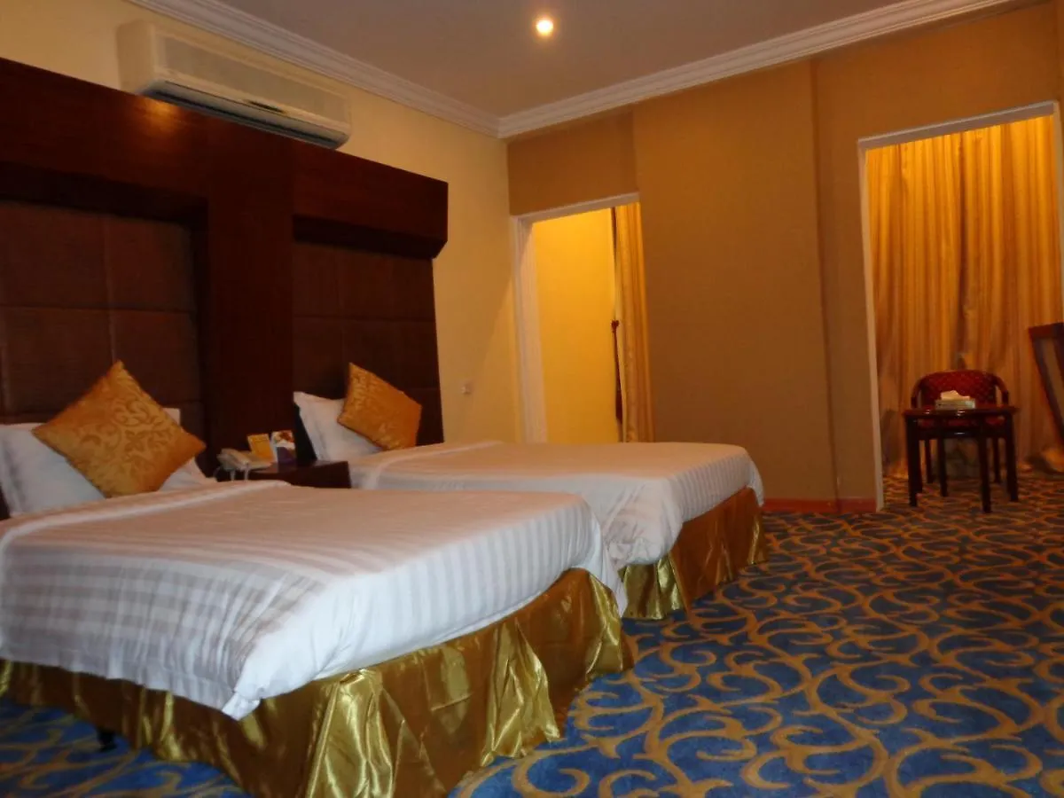 Odst Jeddah Hotel