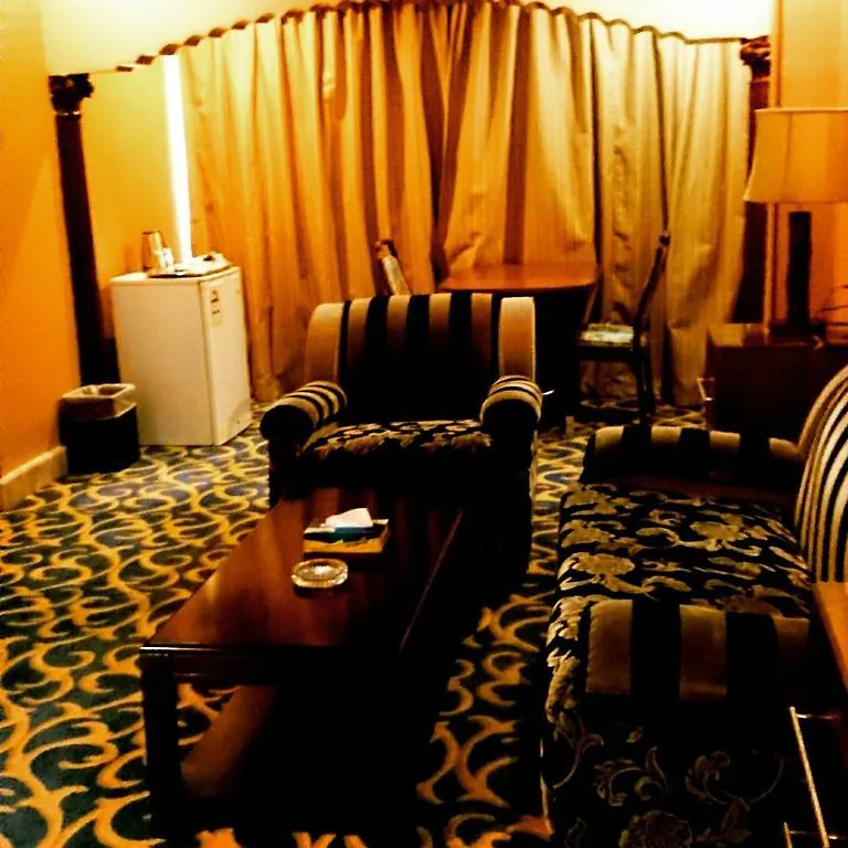 Odst Jeddah Hotel