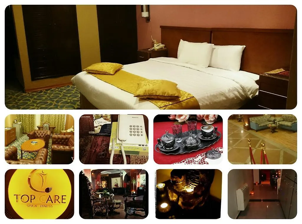 Odst Jeddah Hotel
