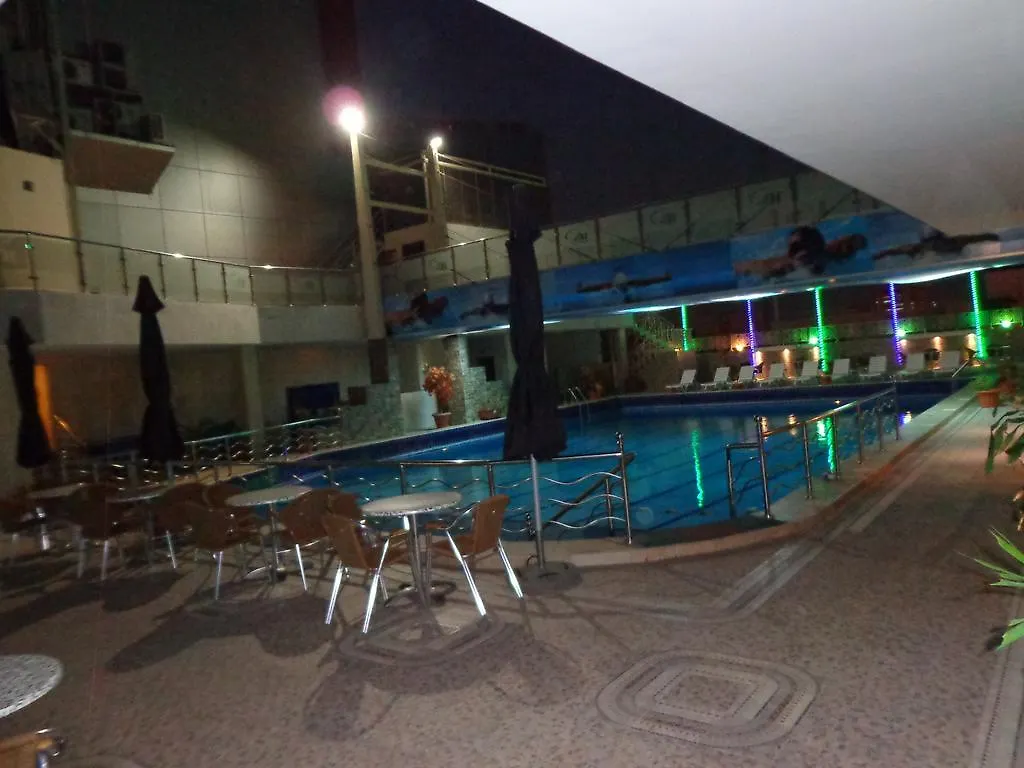 Odst Jeddah Hotel