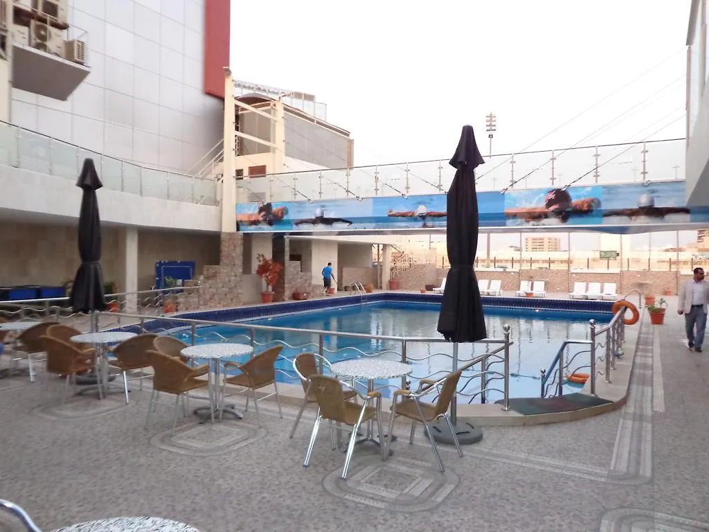 Odst Jeddah Hotel