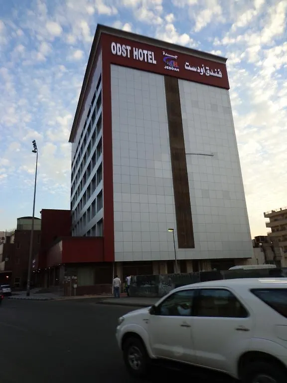 Odst Jeddah Hotel contacts