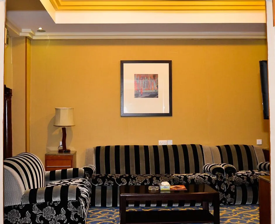 **  Odst Jeddah Hotel Saudi Arabia