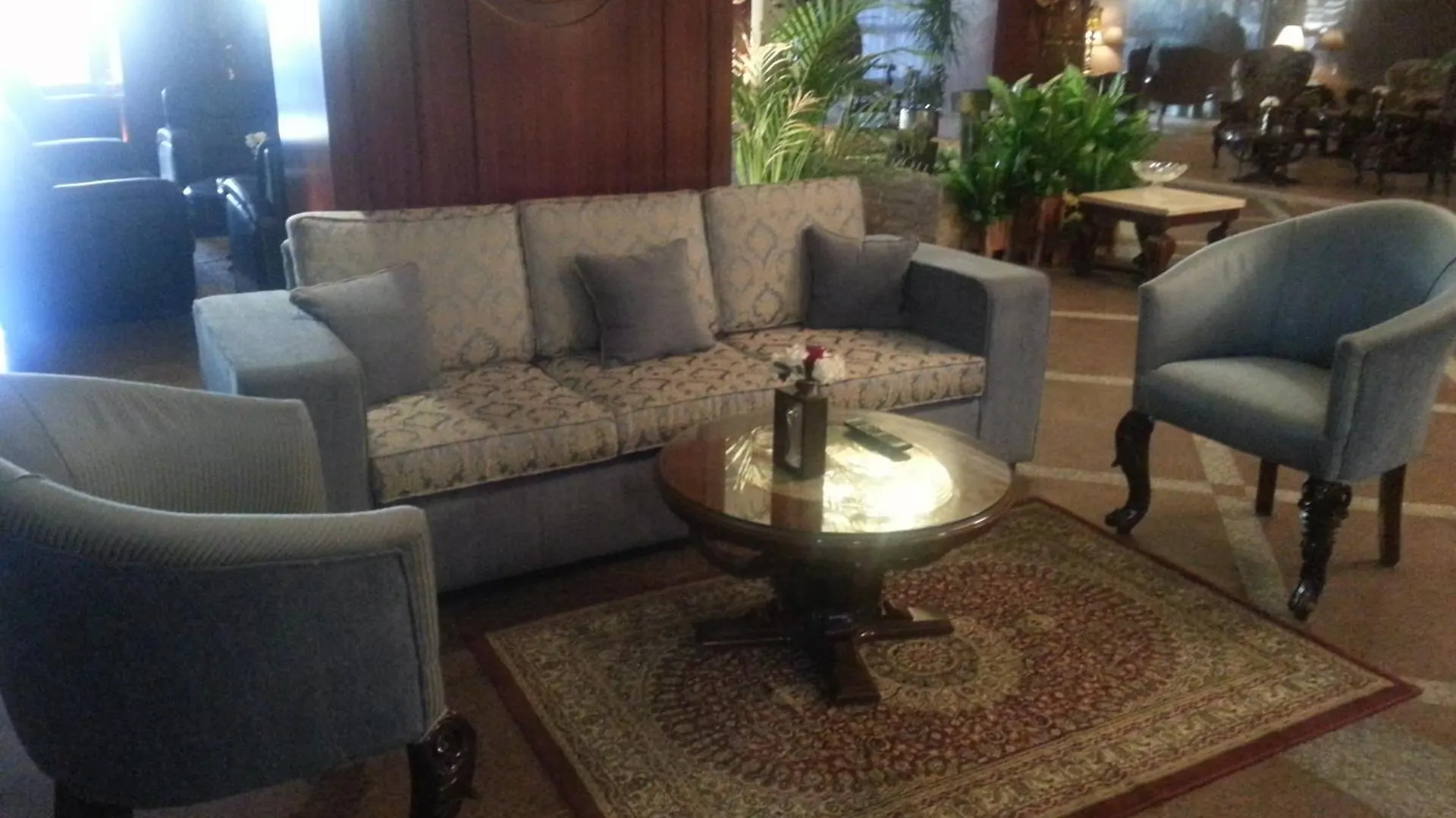 Odst Jeddah Hotel Saudi Arabia