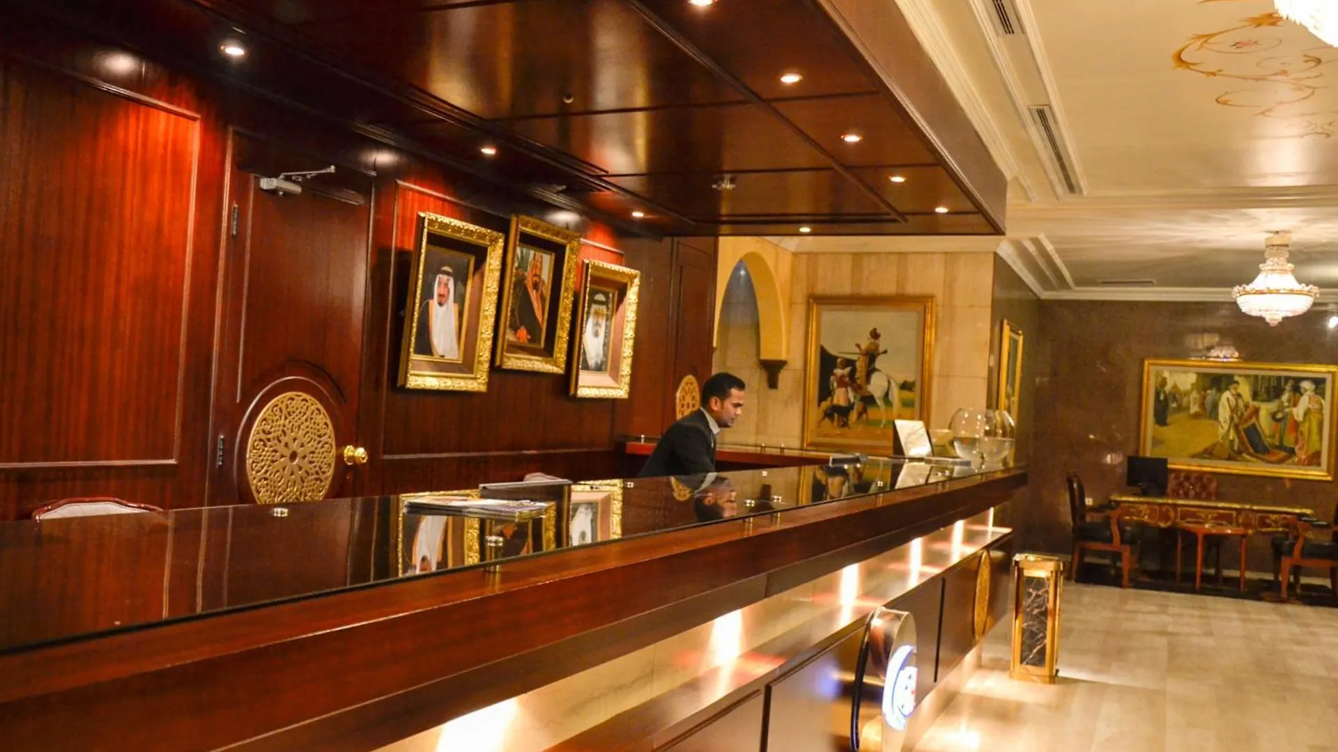 Odst Jeddah Hotel