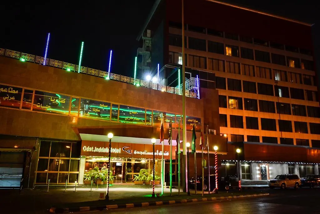 Odst Jeddah Hotel