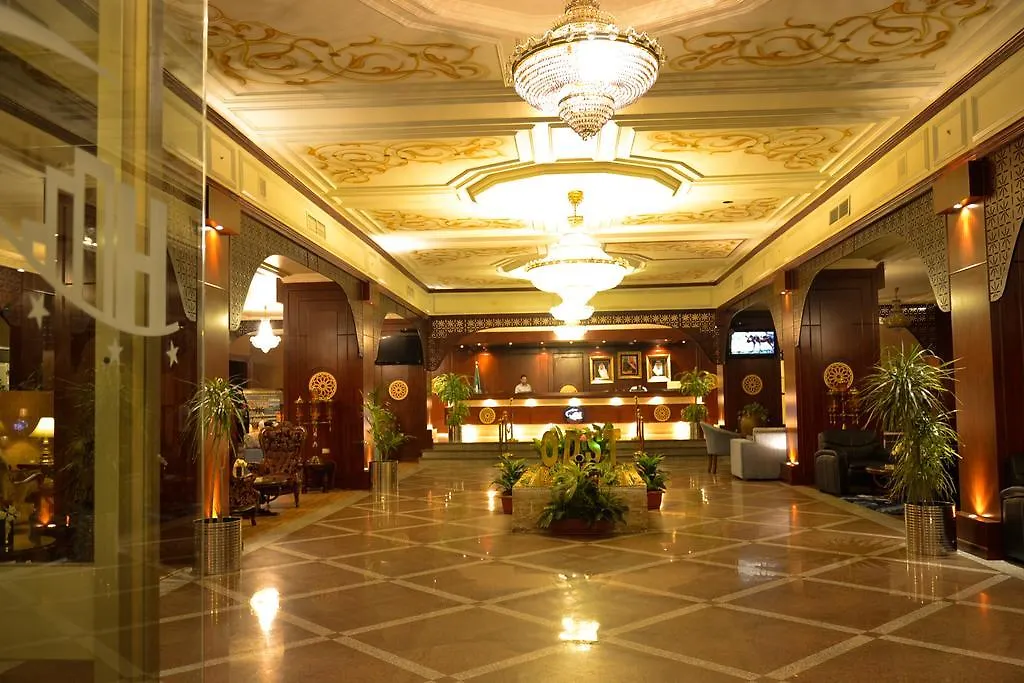 Odst Jeddah Hotel
