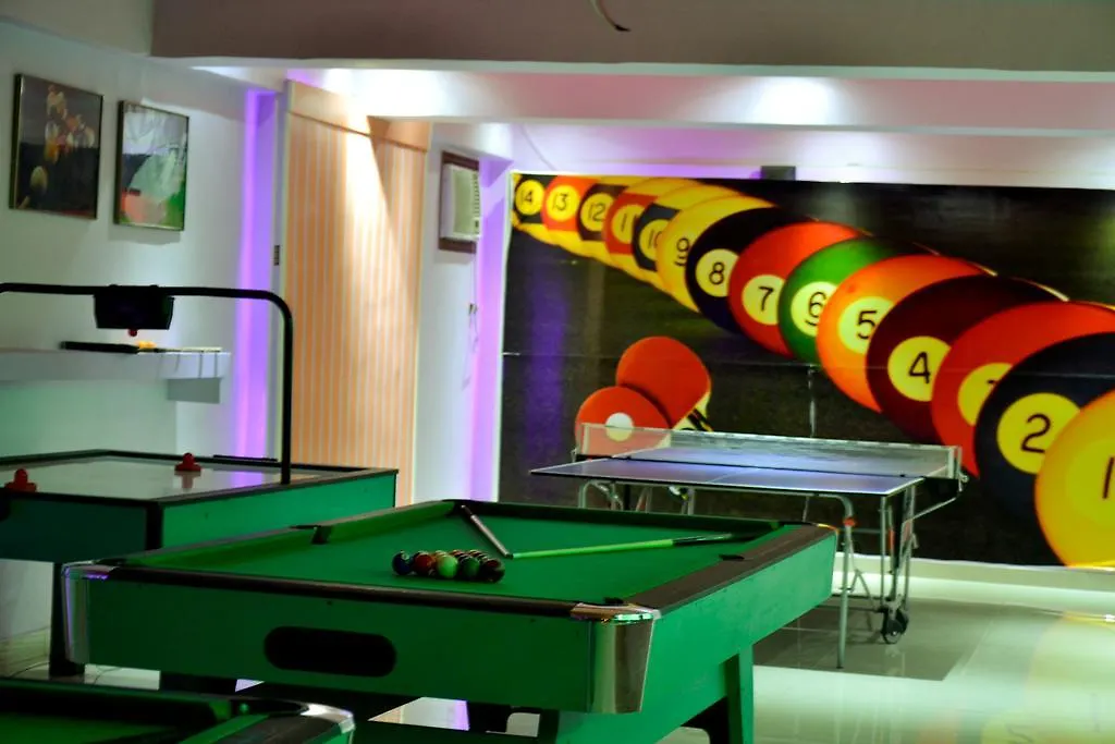 Odst Jeddah Hotel Saudi Arabia