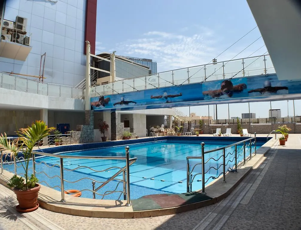Odst Jeddah Hotel 2*,
