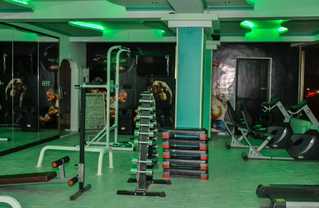 Odst Jeddah Hotel Saudi Arabia