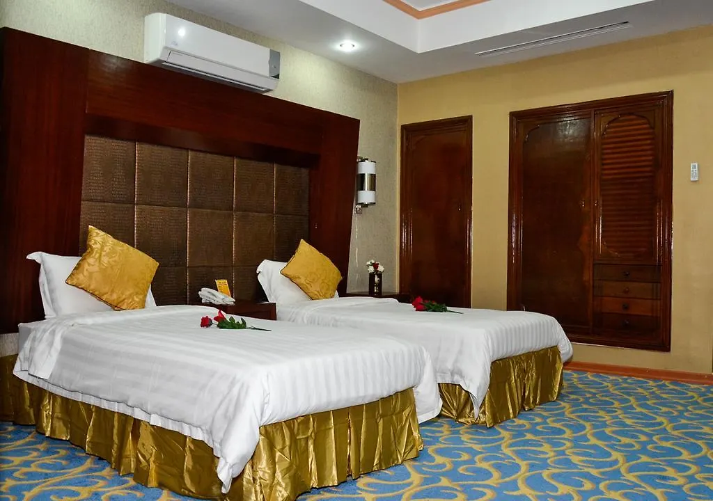 Odst Jeddah Hotel 2*,