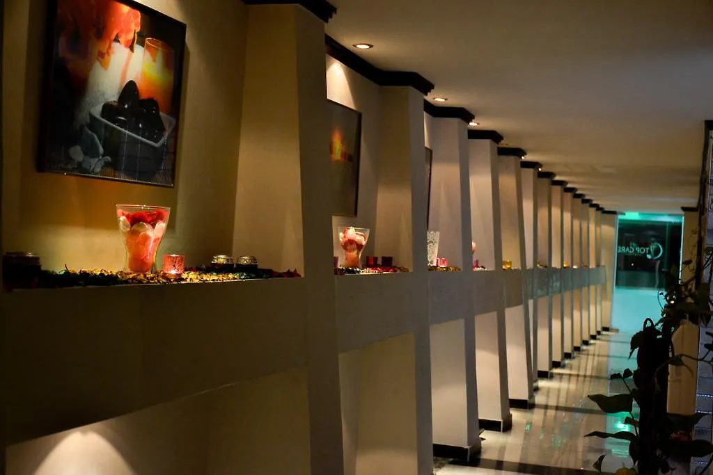**  Odst Jeddah Hotel Saudi Arabia
