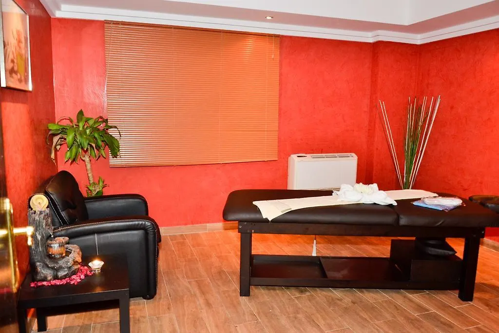 Odst Jeddah Hotel