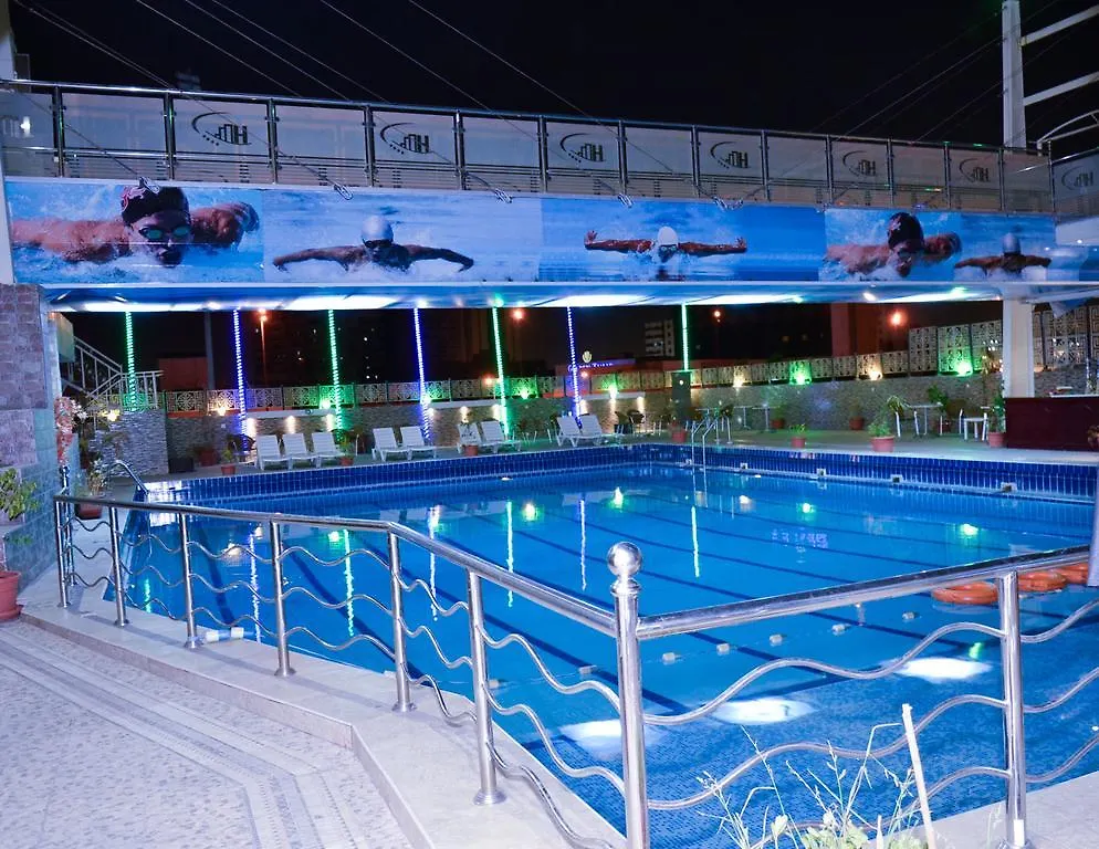 Odst Jeddah Hotel 2*,  Saudi Arabia
