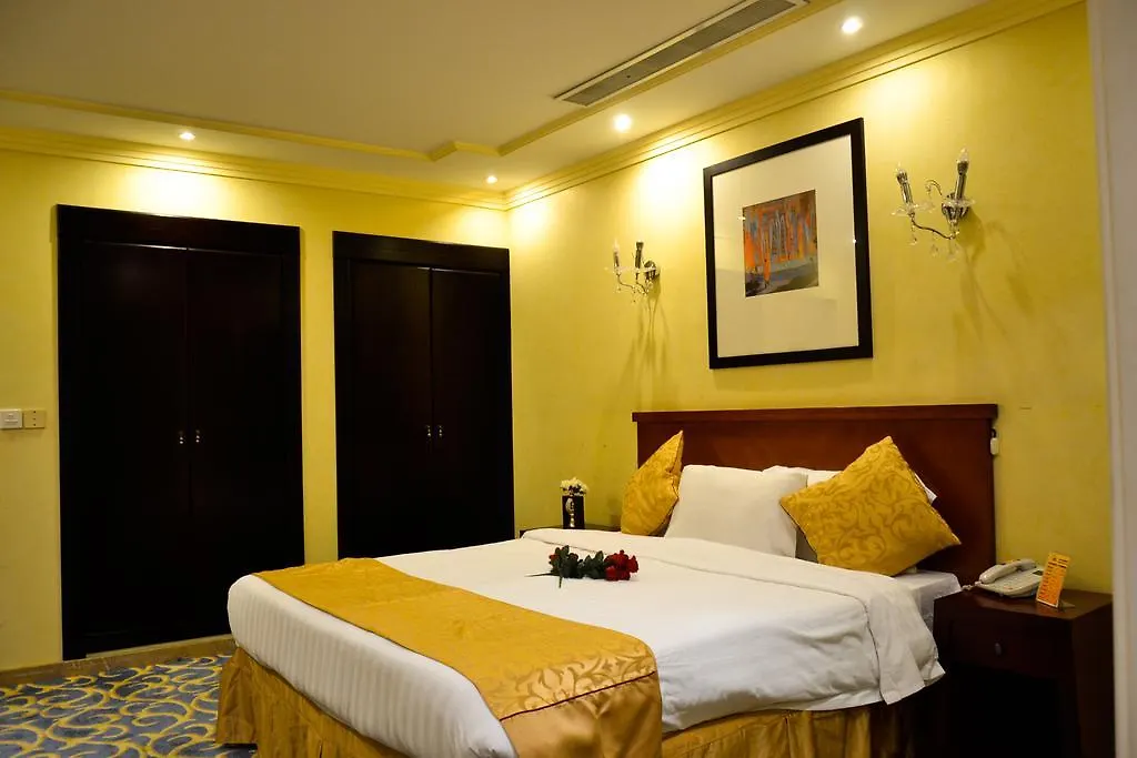 Odst Jeddah Hotel
