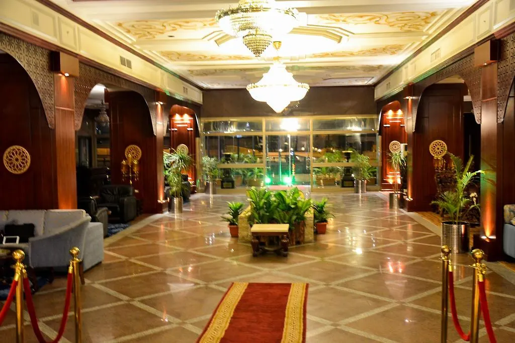 Odst Jeddah Hotel