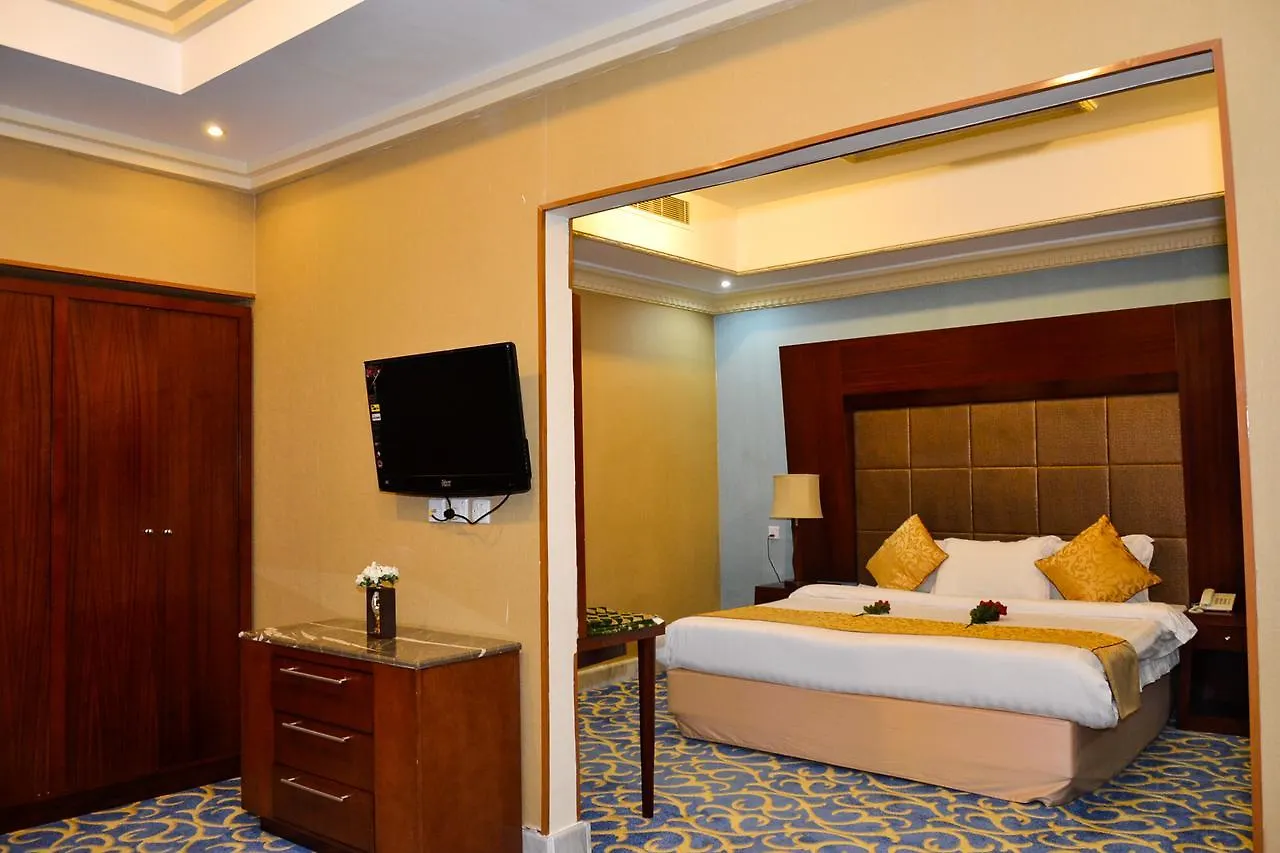 Odst Jeddah Hotel 2*,