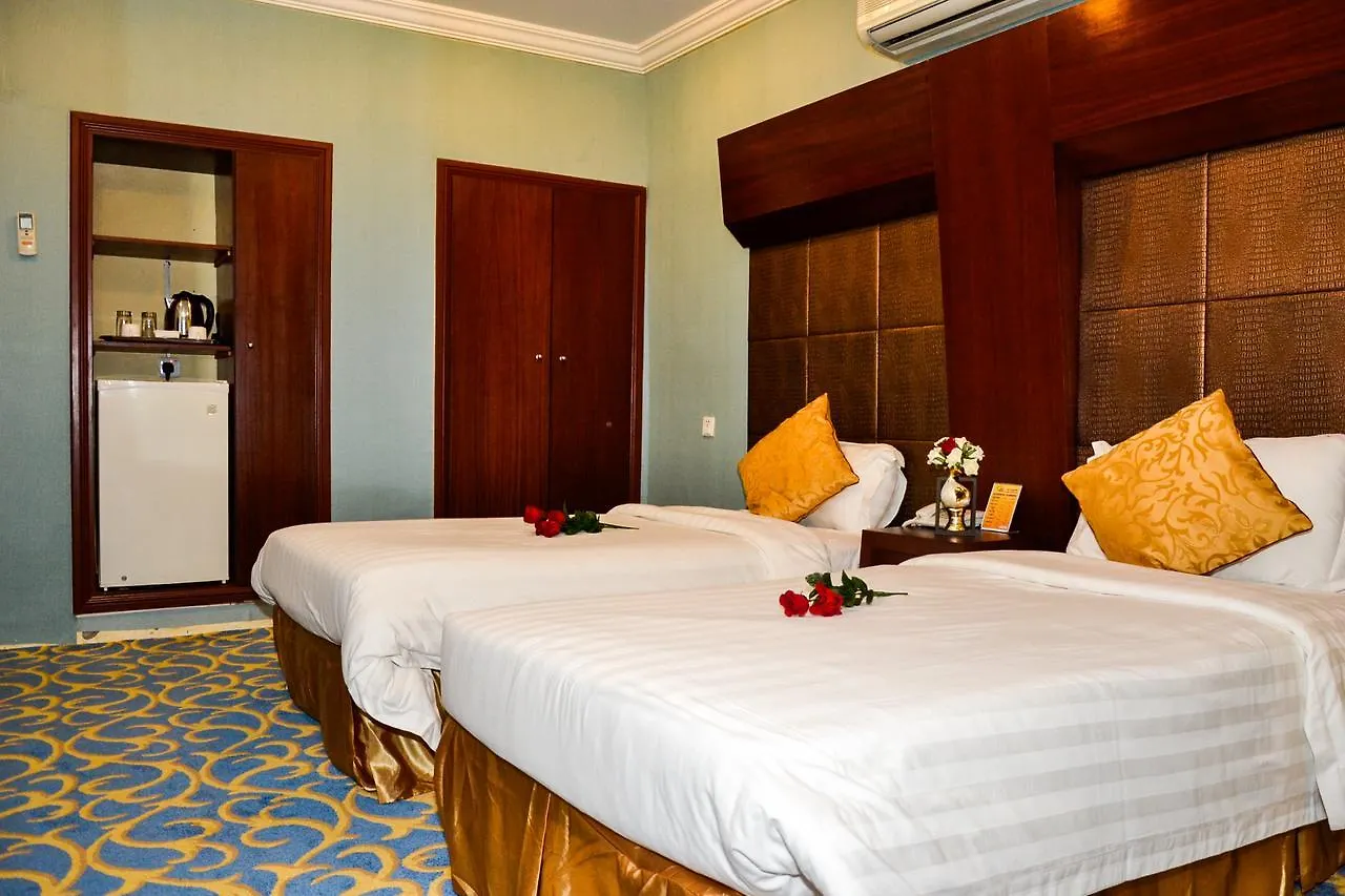 **  Odst Jeddah Hotel Saudi Arabia