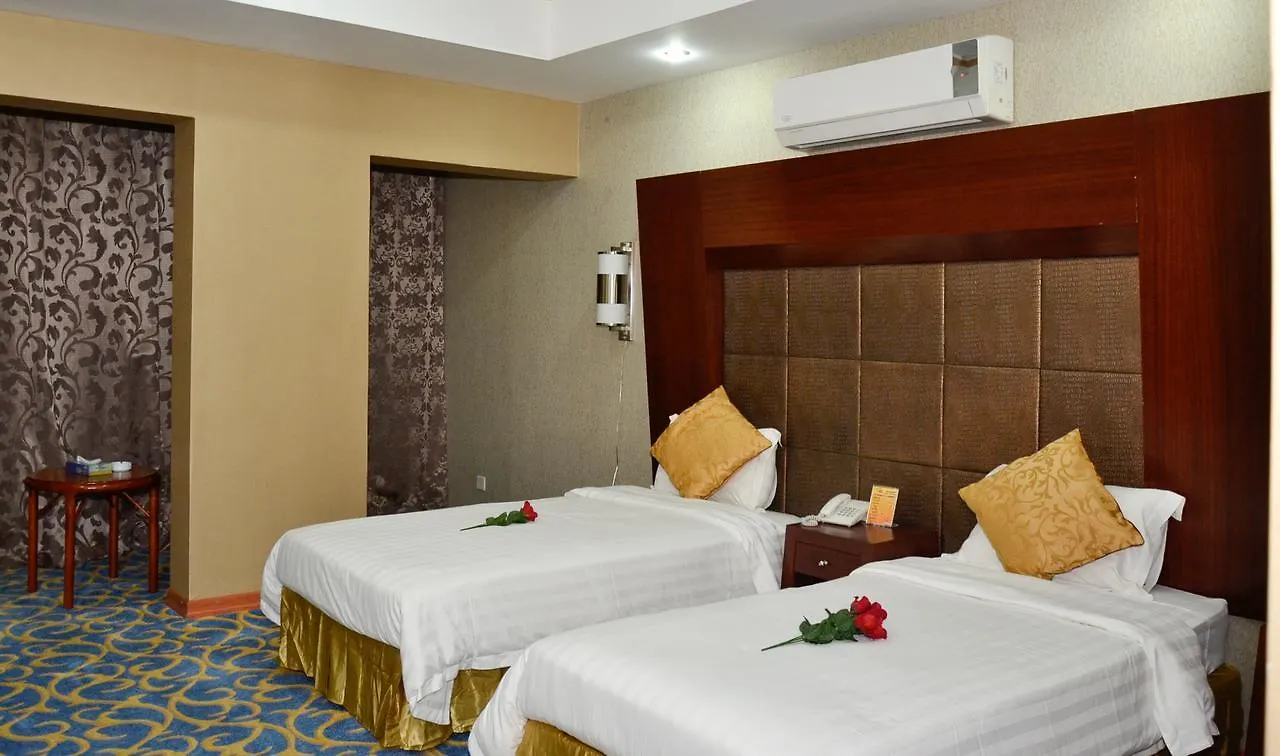 Odst Jeddah Hotel