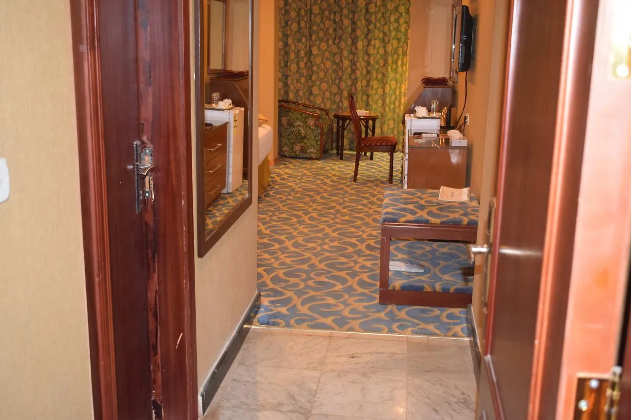Odst Jeddah Hotel