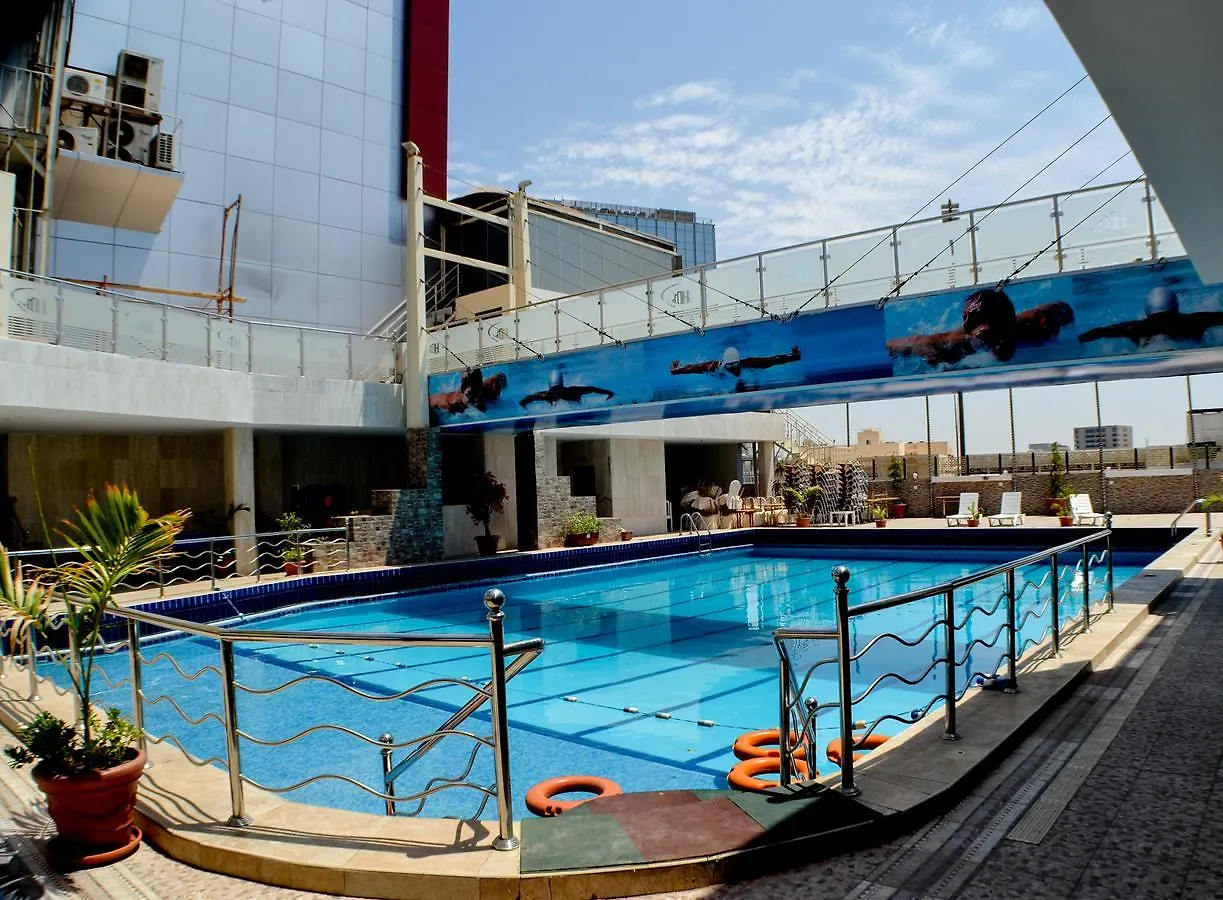 Odst Jeddah Hotel Saudi Arabia