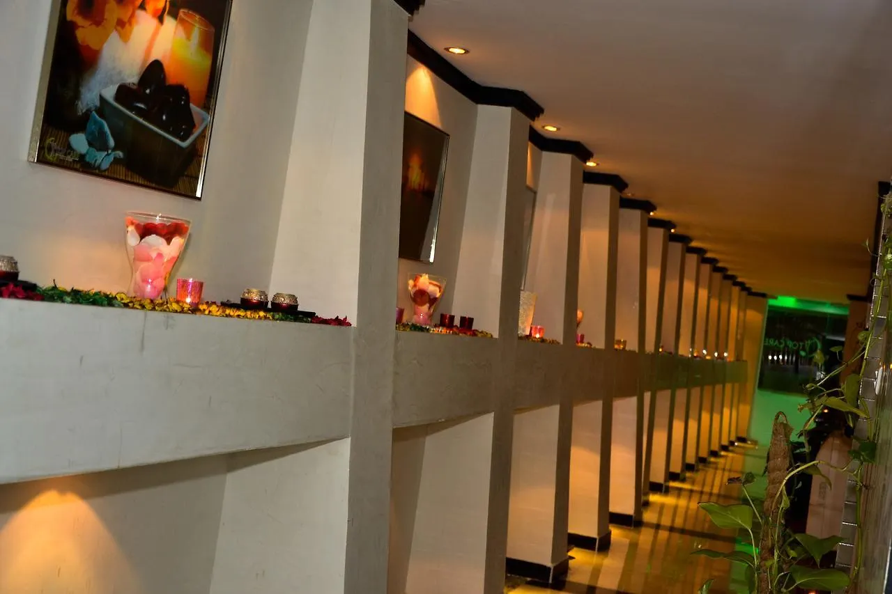 Odst Jeddah Hotel 2*,