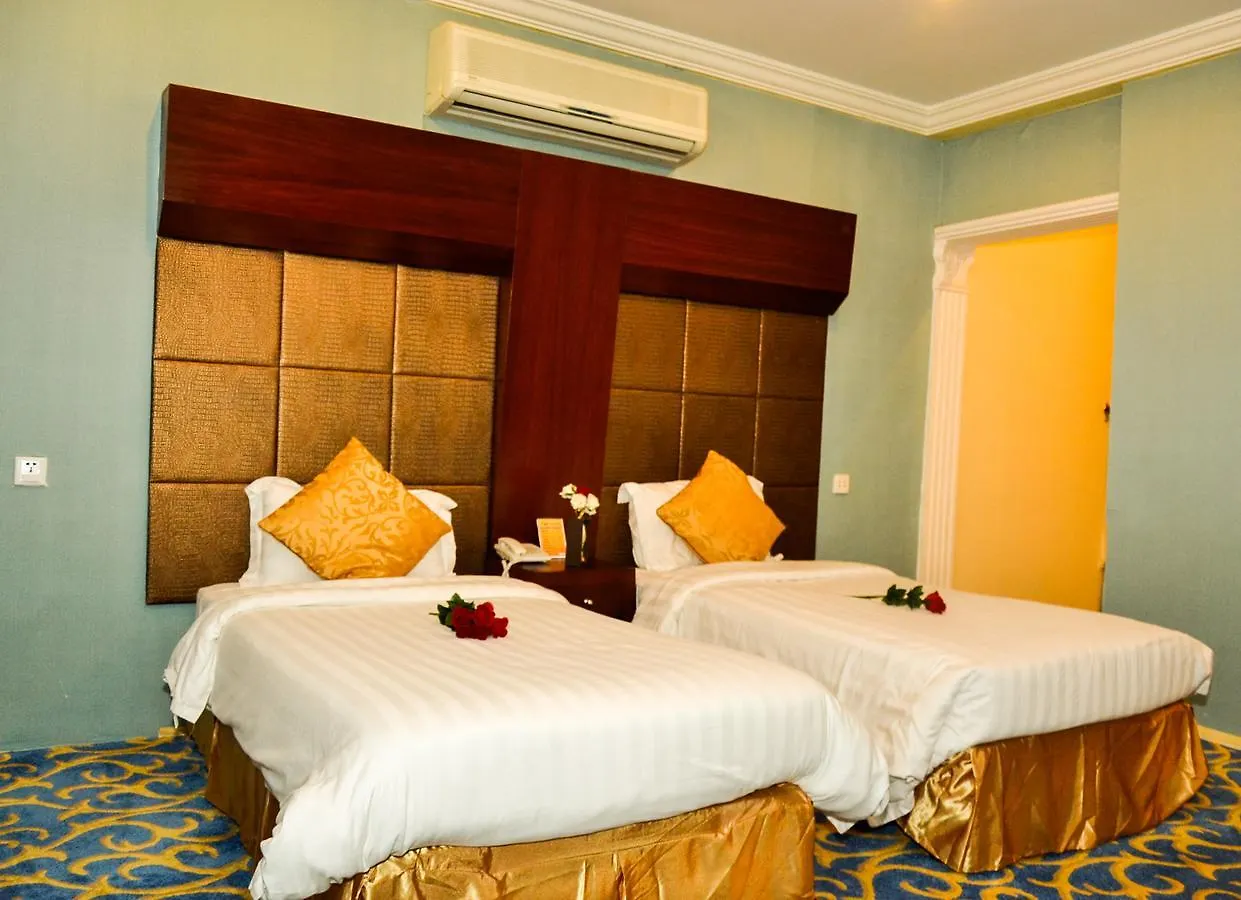 Odst Jeddah Hotel 2*,  Saudi Arabia