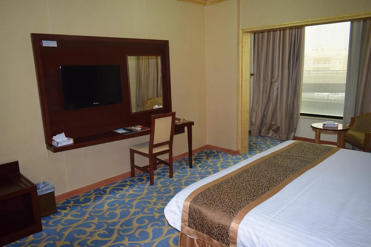 Odst Jeddah Hotel