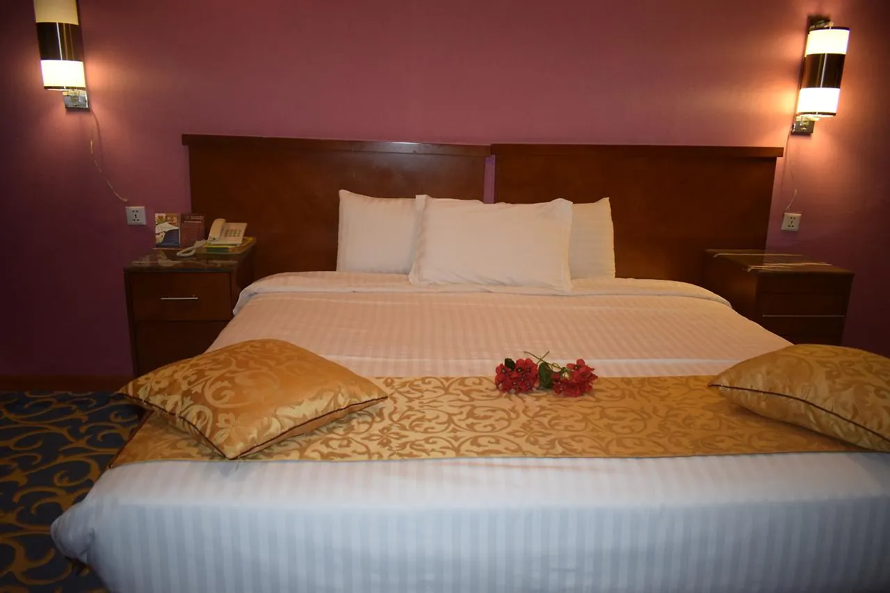 Odst Jeddah Hotel