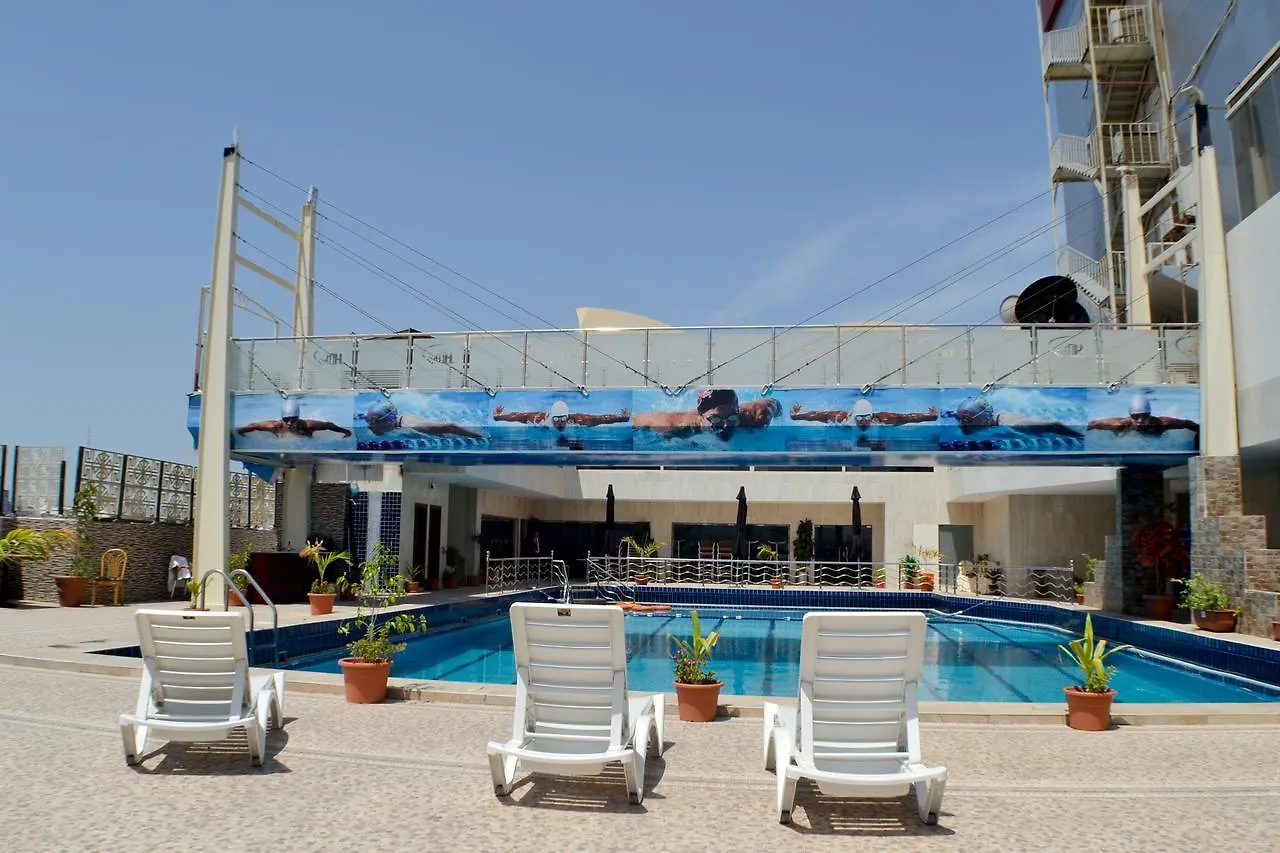 Odst Jeddah Hotel