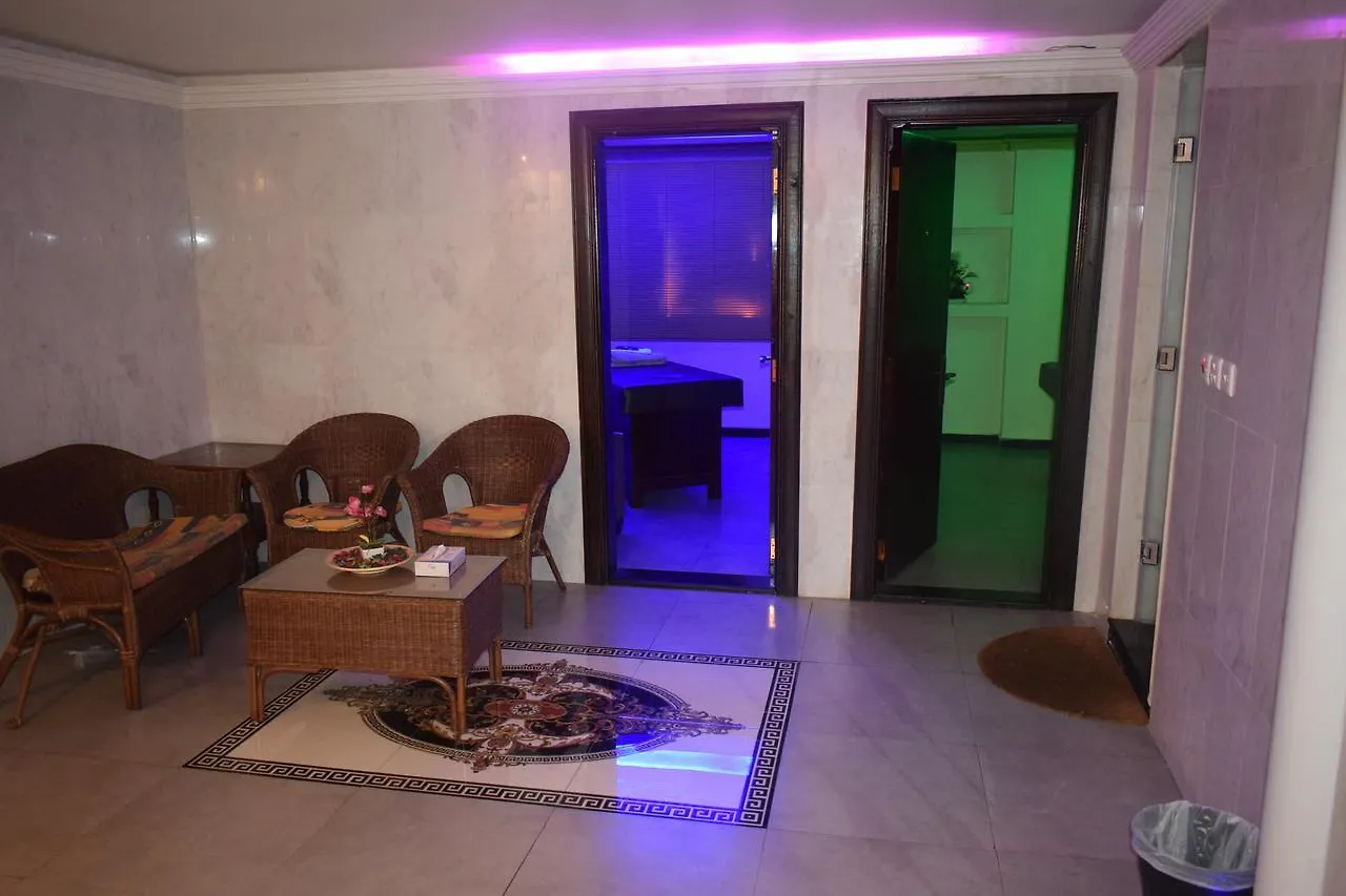 Odst Jeddah Hotel Saudi Arabia