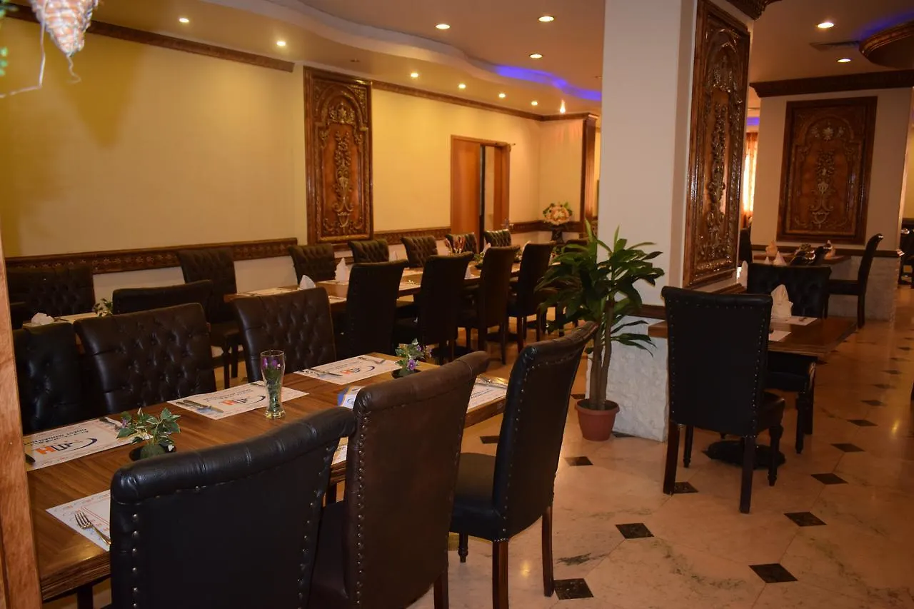 Odst Jeddah Hotel