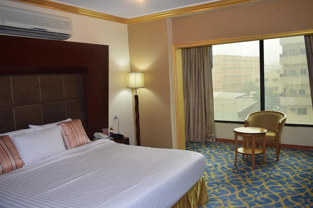 Odst Jeddah Hotel 2*,  Saudi Arabia