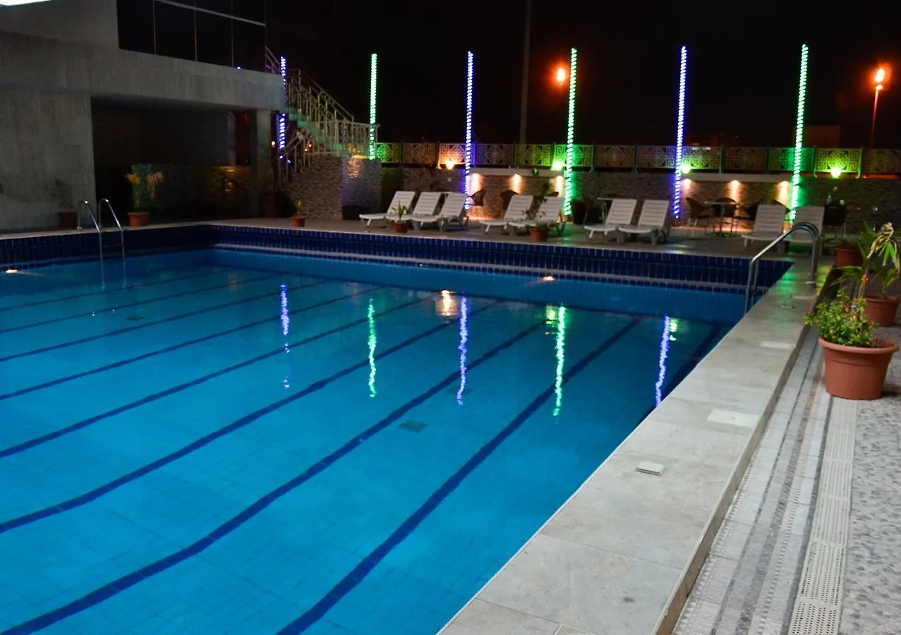 Odst Jeddah Hotel