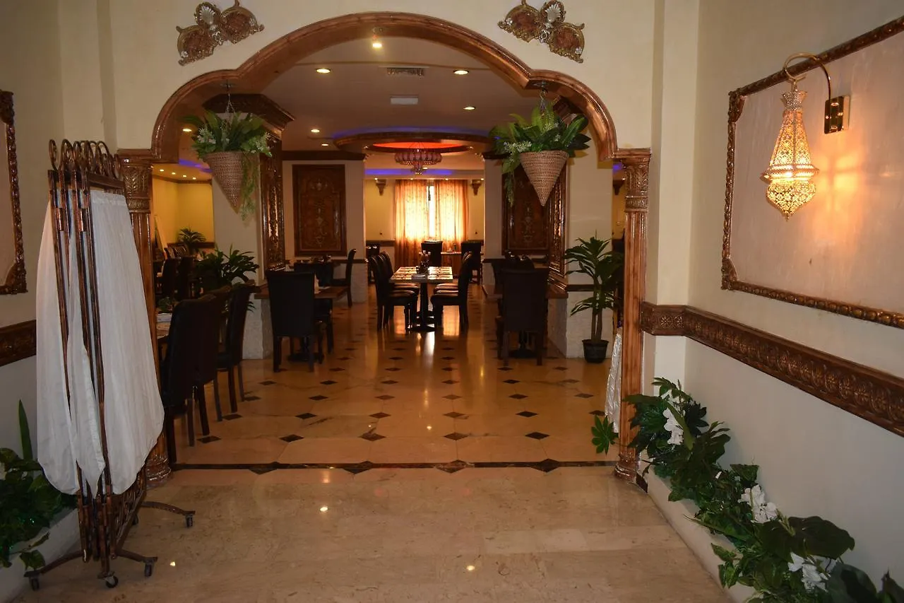 Odst Jeddah Hotel