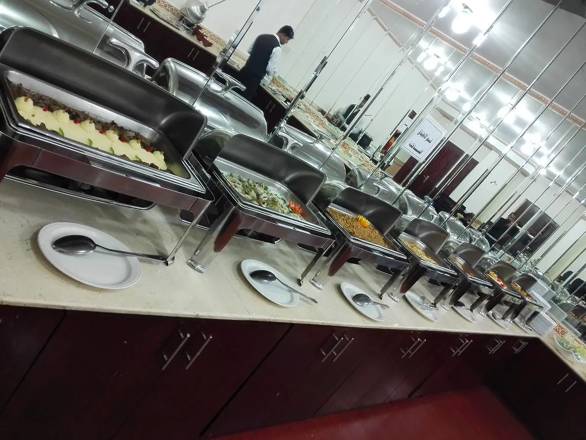 Odst Jeddah Hotel