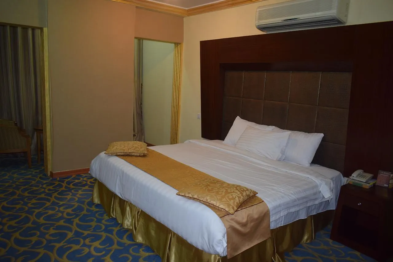 **  Odst Jeddah Hotel Saudi Arabia
