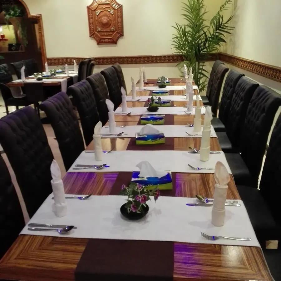 Odst Jeddah Hotel 2*,  Saudi Arabia