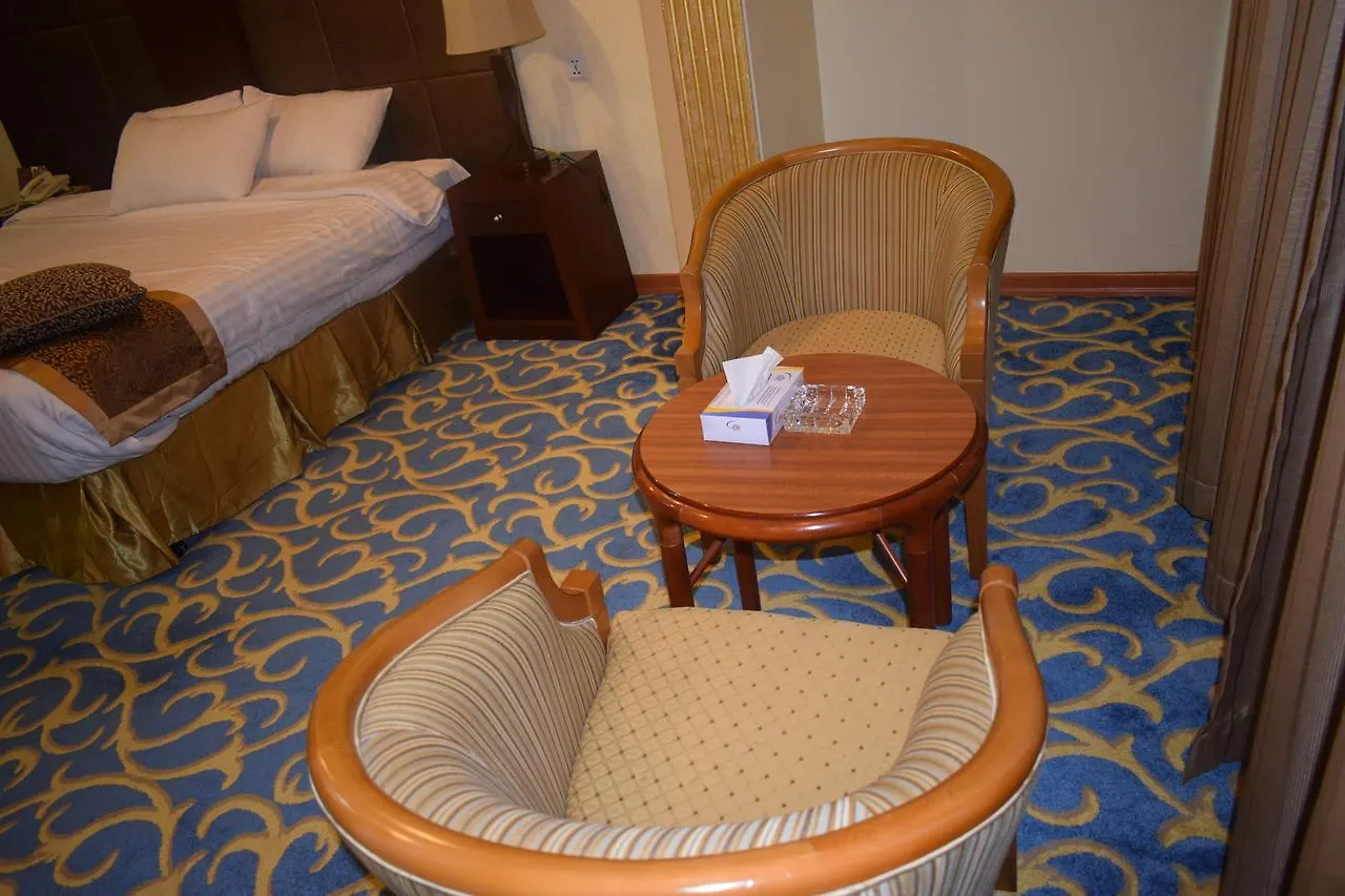 Odst Jeddah Hotel 2*,