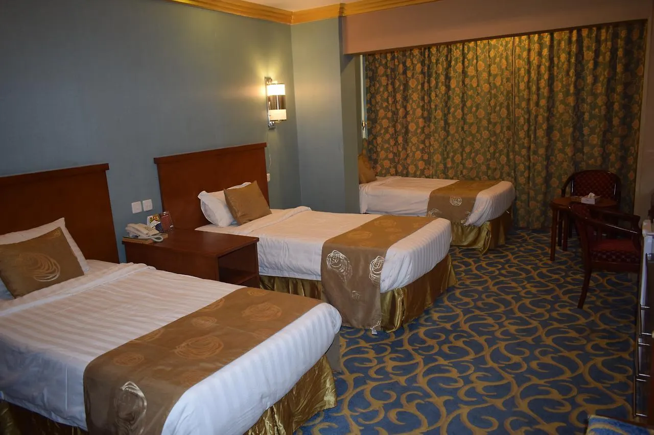 Odst Jeddah Hotel 2*,