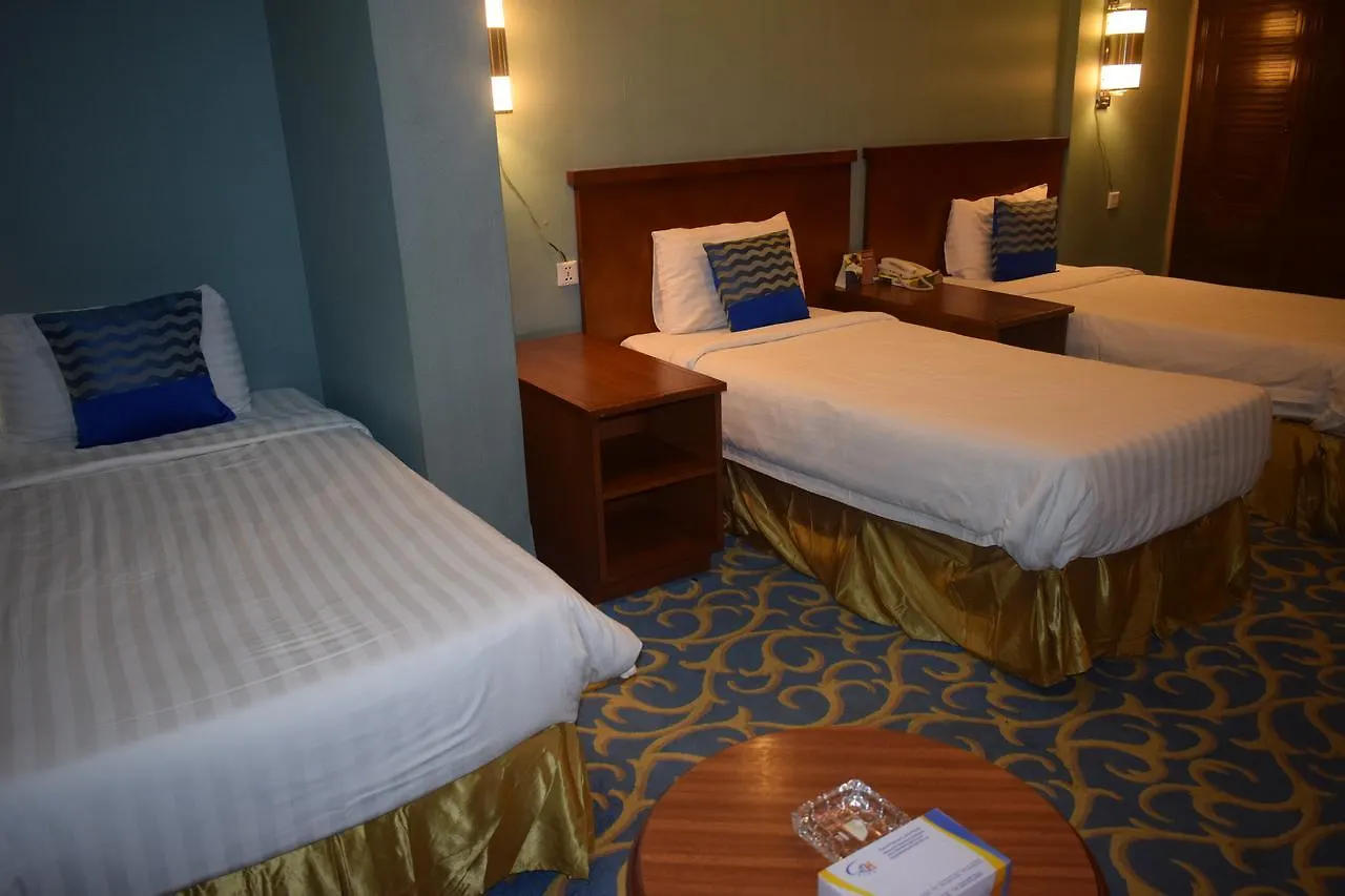 Odst Jeddah Hotel