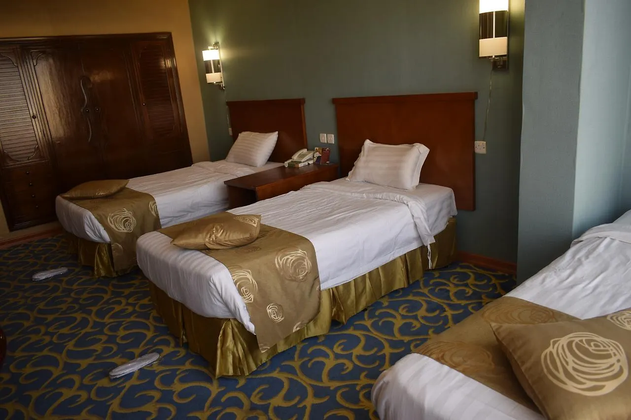 Odst Jeddah Hotel
