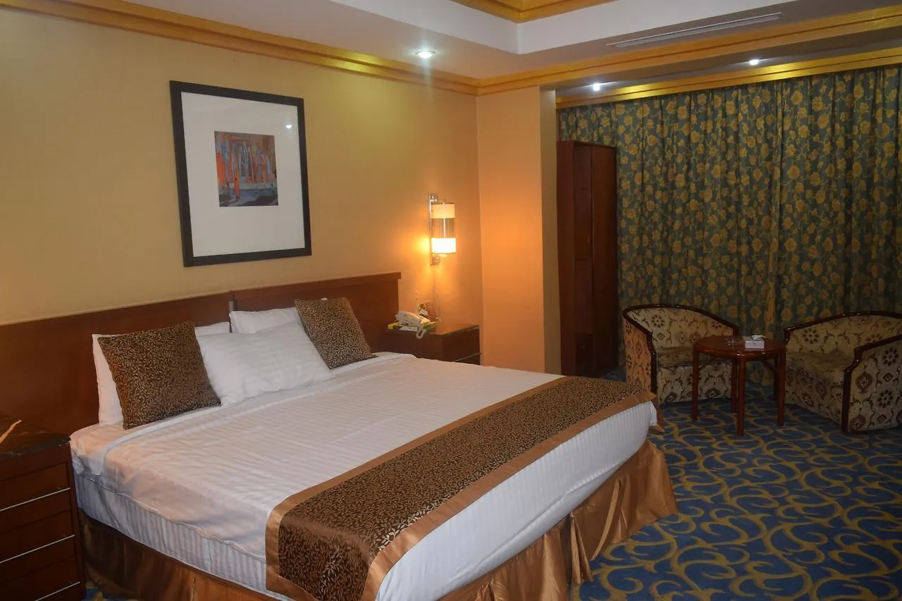 Odst Jeddah Hotel